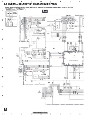 Pioneer DEH-P4800MP - Руководство по обслуживанию 