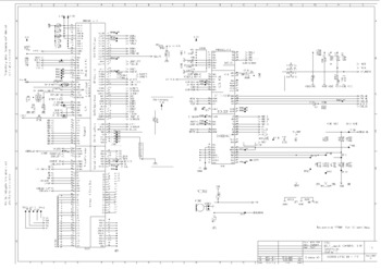 Siemens S35i - Схема 