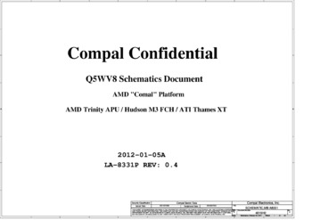 Compal LA-8331P - Схема Rev 0.4, Q5WV8