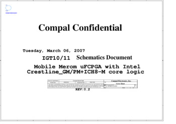 Compal LA-3591P - Схема IGT10/11, Rev: 0.2