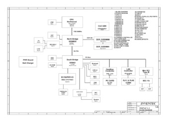Inventec TOPAZ 1.1 - Схема 1.2