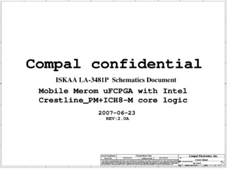 Compal LA-3481P ISKAA - Схема   Toshiba A205, 965G, KB926, REV:2.0A