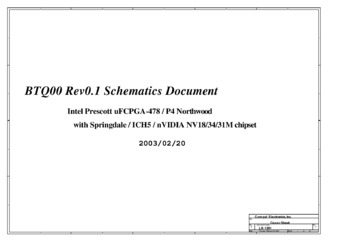 Compal LA-1841 BTQ00 - Схема   Toshiba Satellite P25-S526, REV:0.1