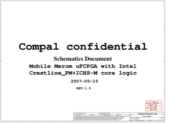 Compal LA-3331P - Схема HP 8710W, 8710P, REV:1.0
