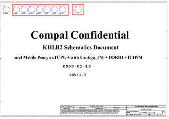 Compal LA-4772P KHLB2 - Схемы REV:1.0, Aristo Prestige V500, ATI