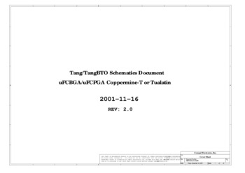 Compal LA-1181 ADY11 - Схема Rev.: 2.0, Tang, Dell 2600