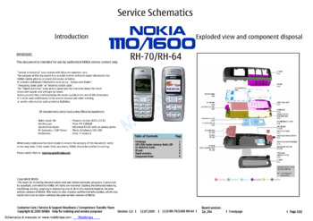 Мобильный телефон Nokia 1110/1600