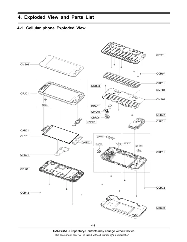 Мобильный телефон Samsung GT-S5330
