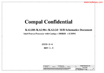 Материнская плата Compal KALH0/KAL90+/KALG0