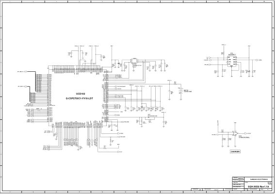 Samsung GH-X630 - Схемы   Schematics