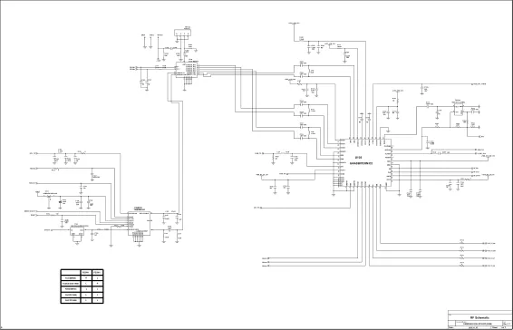 Samsung GH-X700 - Схемы   Schematics