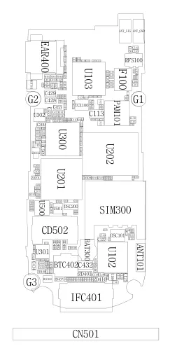 Samsung GH-X810 - Схемы   Schematics