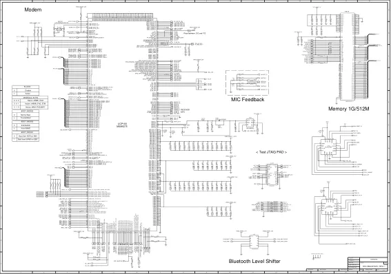 Samsung GH-Z560 - Схемы   Schematics