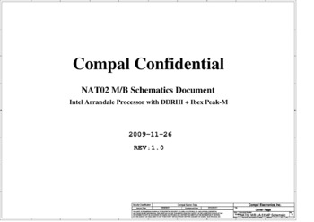 Материнская плата Compal LA-5154P