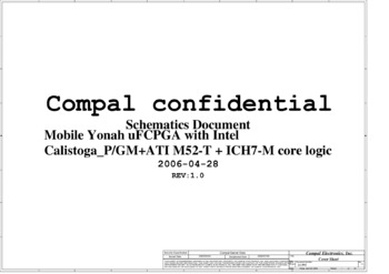 Материнская плата Compal LA-2951P