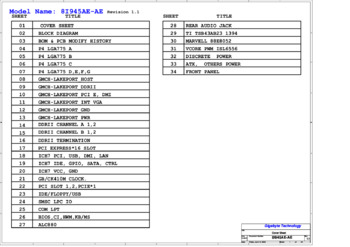 Материнская плата Gigabyte GA-8I945AE-AE