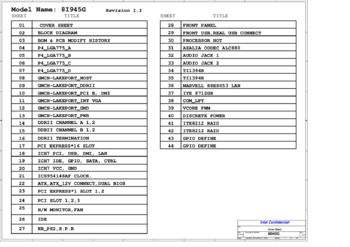 Материнская плата Gigabyte GA-8I945G