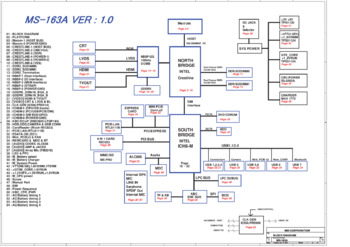 Материнская плата MSI MS-163A