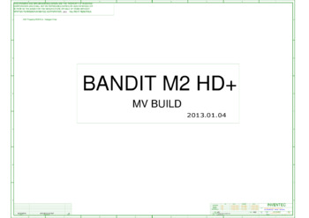 Материнская плата Inventec Bandit M2 HD+ 6050A2514101