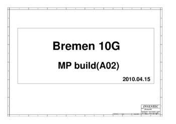 Материнская плата Inventec Bremen 10G MP 6050A2338501