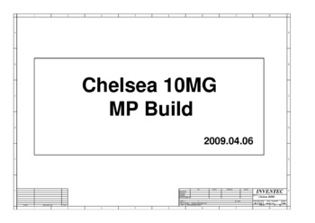 Материнская плата Inventec Chelsea 10MG MP 6050A2251001