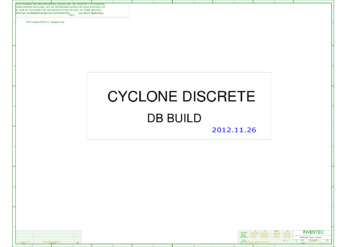 Материнская плата Inventec Cycloned Discrete 6050A2566401