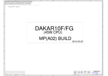 Материнская плата Inventec Dakar 10F, FG (45W CPU)