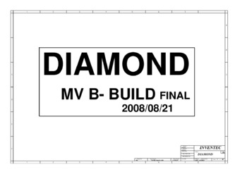 Материнская плата Inventec Diamond 6050A0032501