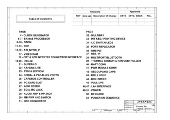 Материнская плата Inventec Fenway 3.0 6050A0024501