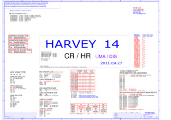 Материнская плата Inventec Harvey 14 CR/HR 6050A2493101