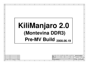 Материнская плата Inventec KiliManjaro 2.0 6050A2207301 rev.: A02