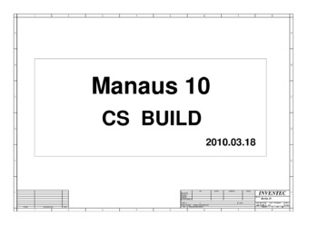 Материнская плата Inventec Manaus 10 CS 6050A2355202