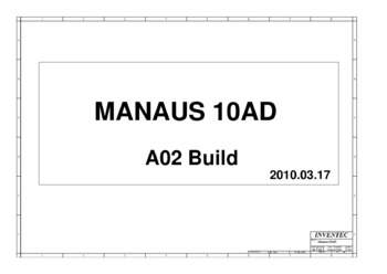Материнская плата Inventec Manaus 10AD 6050A2357401