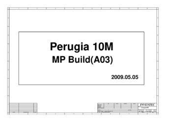 Материнская плата Inventec Perugia 10M 6050A2303001