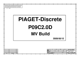 Материнская плата Inventec Piaget Discrete 6050A2268301