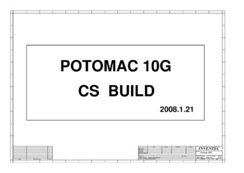 Материнская плата Inventec Potomac 10G 6050A2171501