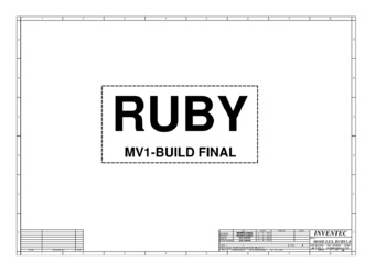 Материнская плата Inventec Ruby 6050A0032201