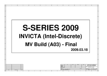 Материнская плата Inventec S-Series 2009 6050A2252701