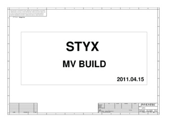 Материнская плата Inventec Styx MV 6050A2400201