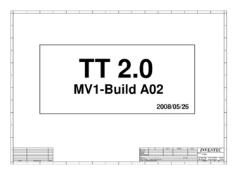 Материнская плата Inventec TT 2.0 MV 6050A2150101