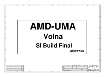 Материнская плата Inventec Volna AMD-UMA 6050A2258701