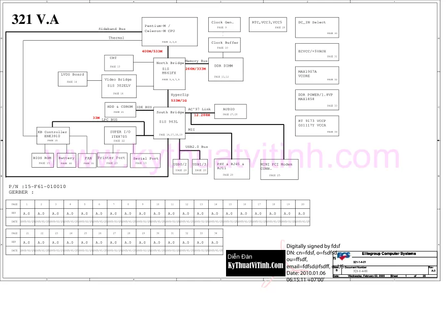 Материнская плата Elitegroup Computer Systems 321-1-4-01