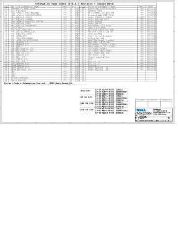 thumbnail of Foxconn H902 - Dell Studio 1450 1458 Schematics (1)