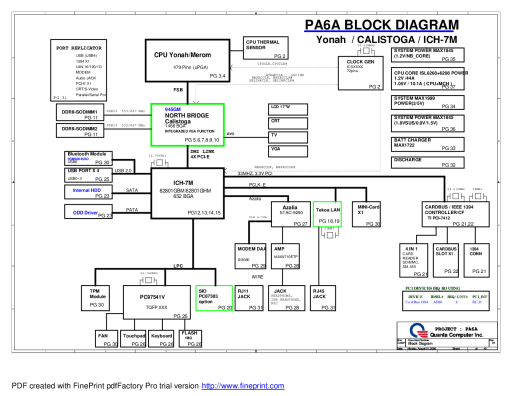 thumbnail of Quanta PA6A - MX8700