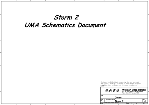 thumbnail of Wistron Storm2 UMA Rev.-1