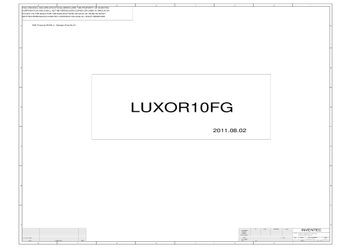 thumbnail of Inventec Luxor-10FG