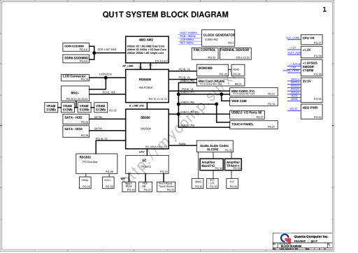 thumbnail of Quanta QU1T