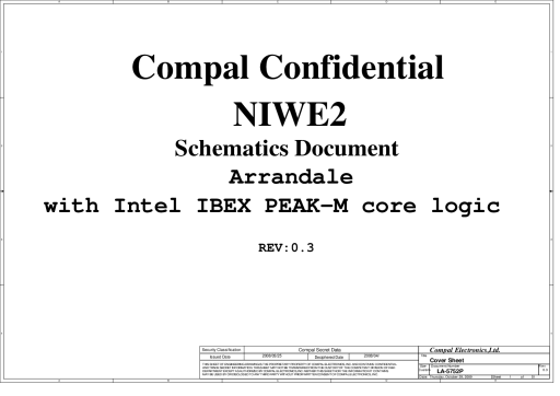 thumbnail of Compal LA-5752P