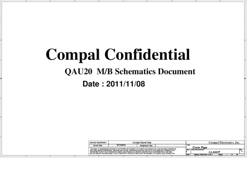 thumbnail of Compal LA-8441P