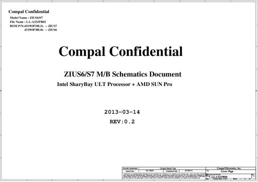 thumbnail of Compal LA-A321p r0.2 2013